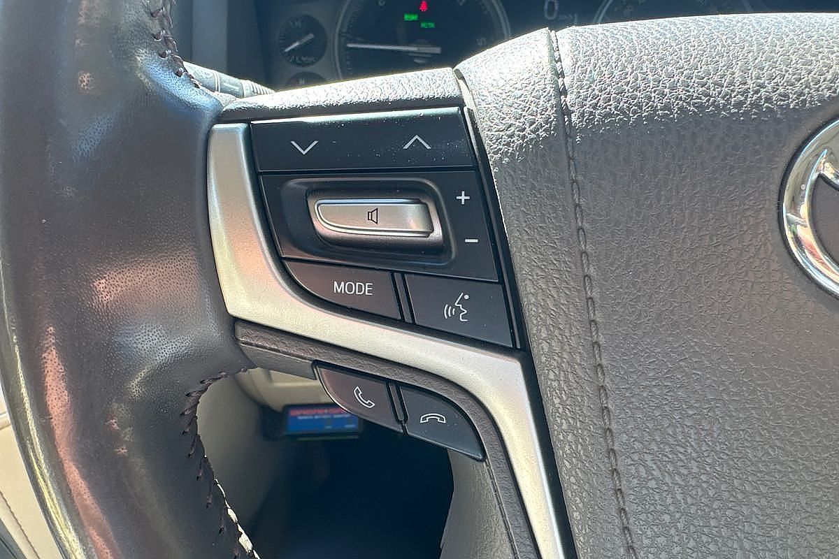 2019 Toyota Landcruiser VX VDJ200R