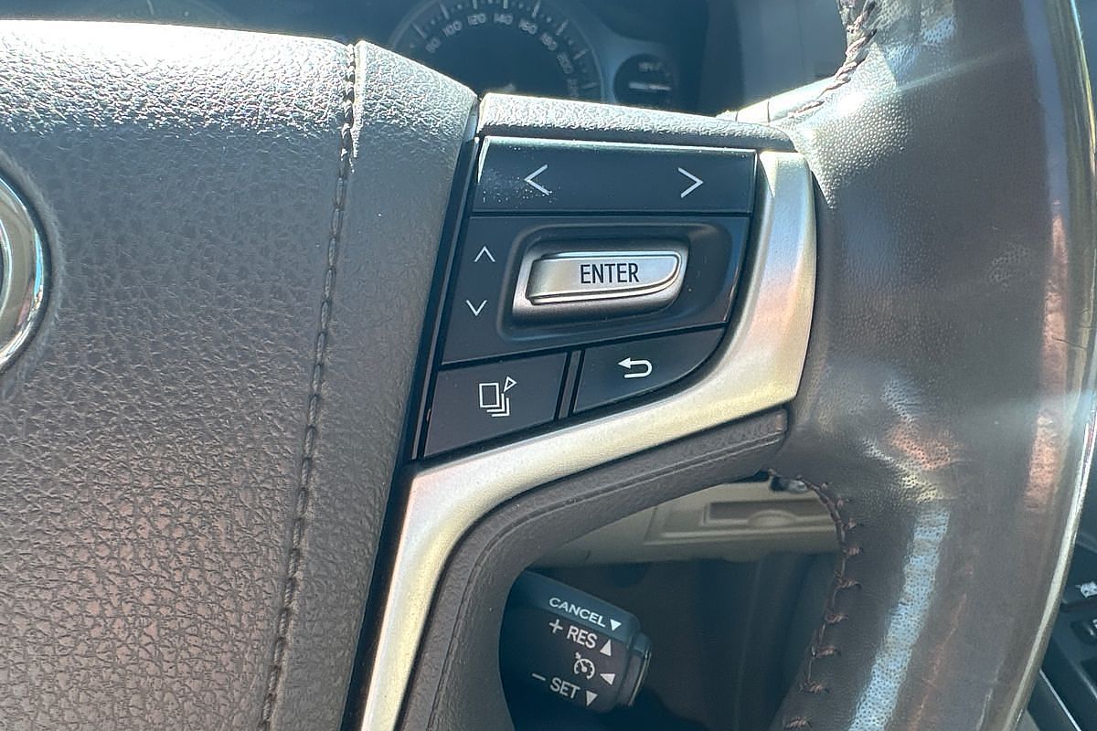 2019 Toyota Landcruiser VX VDJ200R