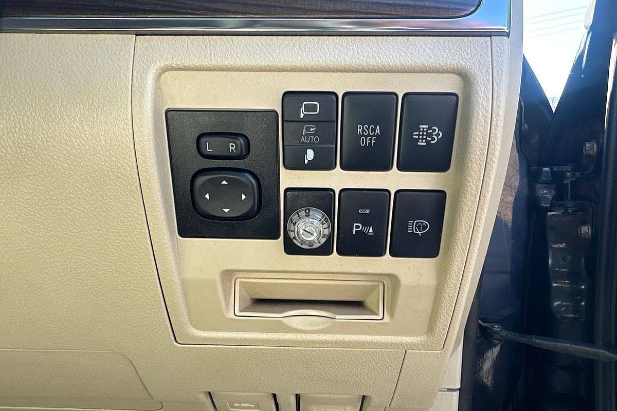2019 Toyota Landcruiser VX VDJ200R