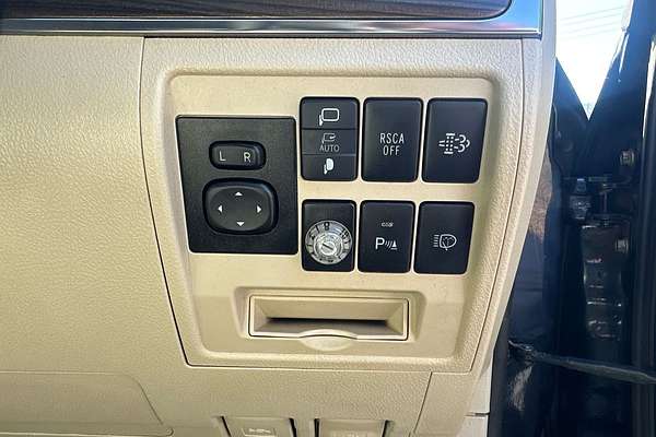 2019 Toyota Landcruiser VX VDJ200R