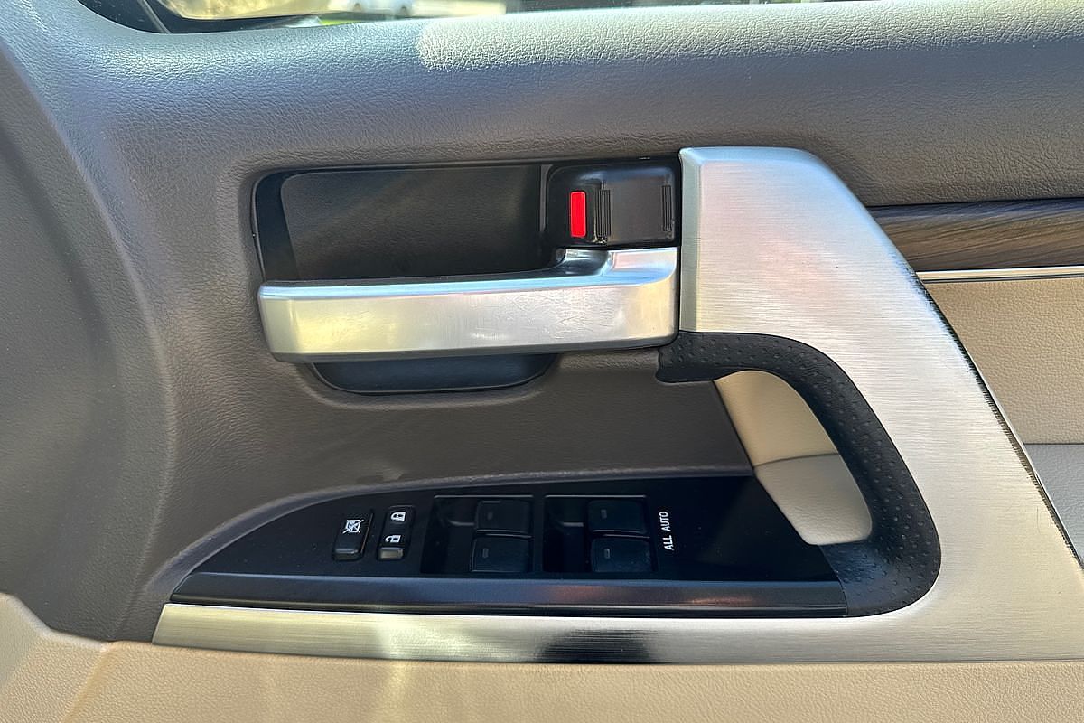 2019 Toyota Landcruiser VX VDJ200R