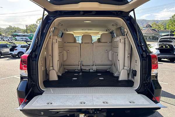 2019 Toyota Landcruiser VX VDJ200R