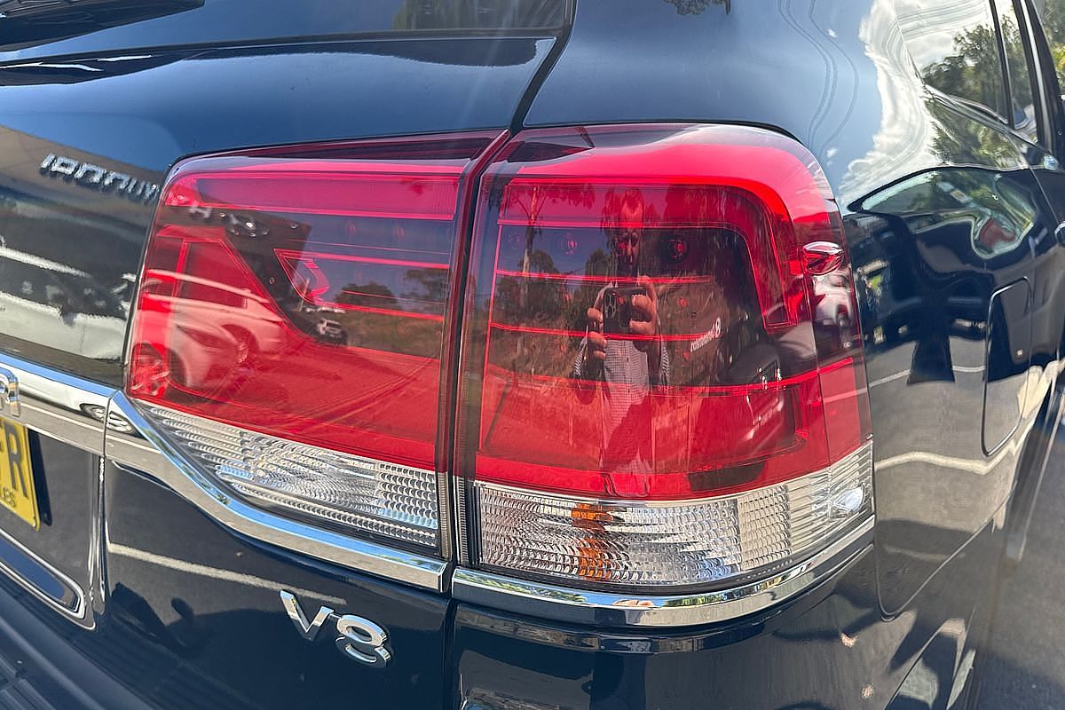 2019 Toyota Landcruiser VX VDJ200R