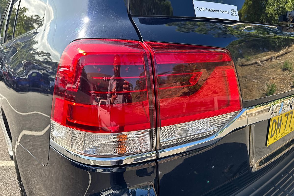 2019 Toyota Landcruiser VX VDJ200R