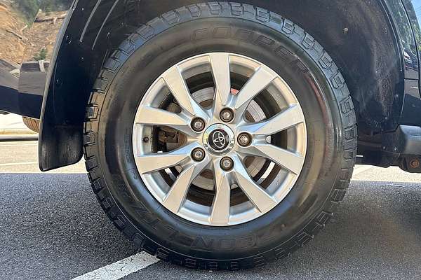 2019 Toyota Landcruiser VX VDJ200R