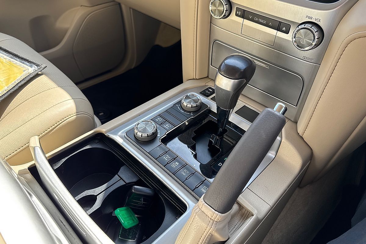 2019 Toyota Landcruiser VX VDJ200R