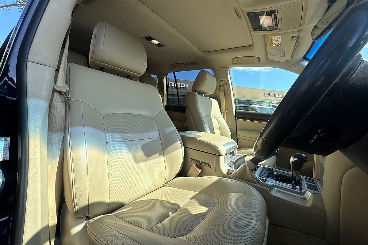 2019 Toyota Landcruiser VX VDJ200R