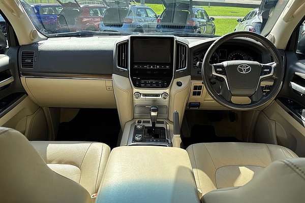 2019 Toyota Landcruiser VX VDJ200R