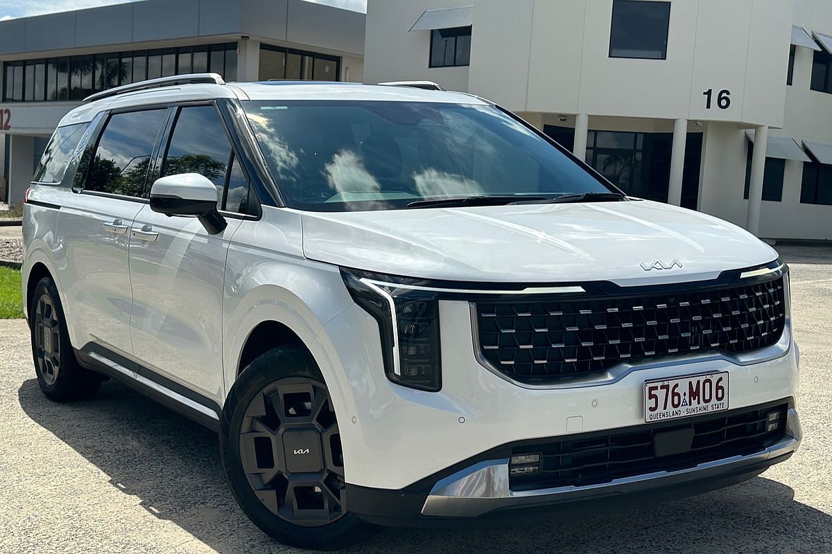 2024 Kia Carnival GT-Line HEV KA4 PE