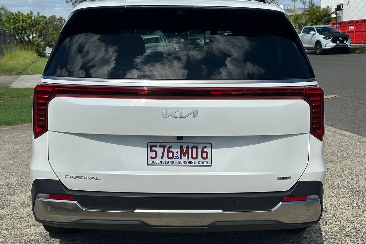 2024 Kia Carnival GT-Line HEV KA4 PE