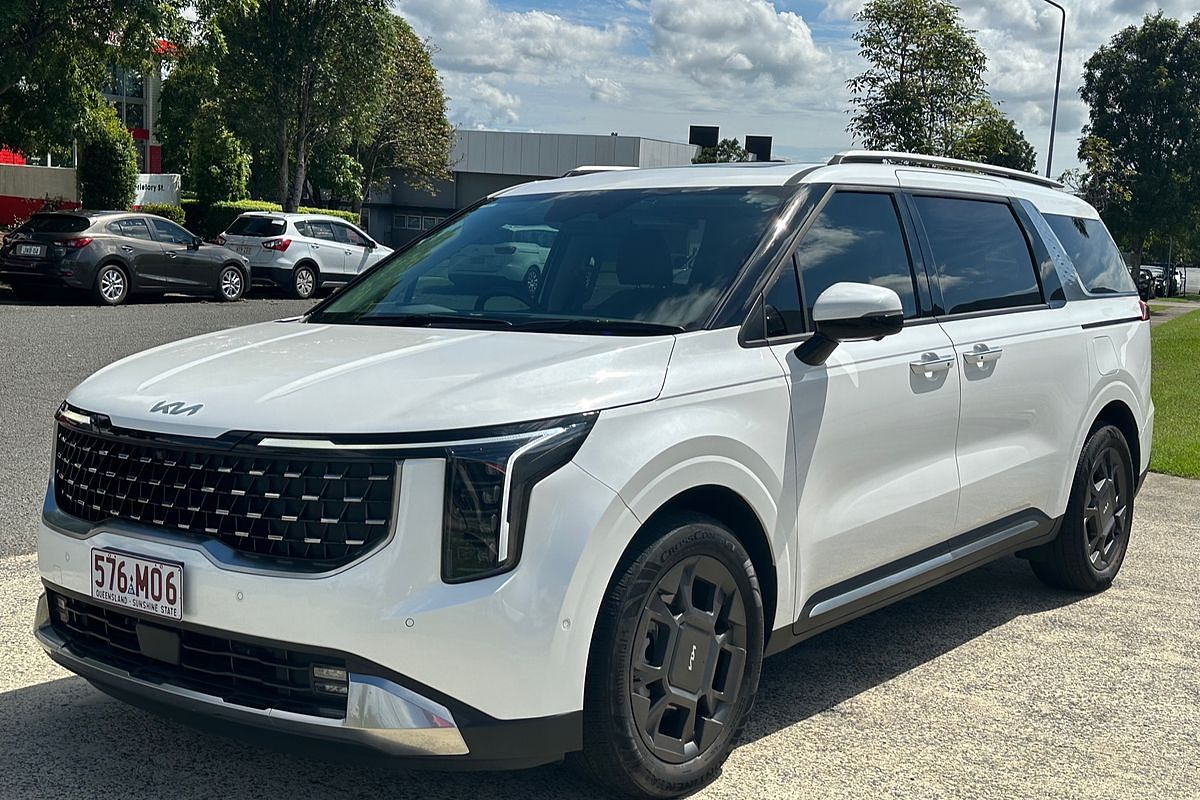 2024 Kia Carnival GT-Line HEV KA4 PE