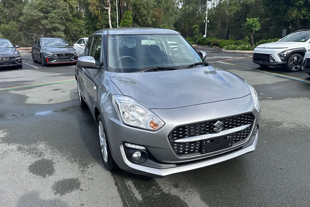 2023 Suzuki Swift GL AZ Series II