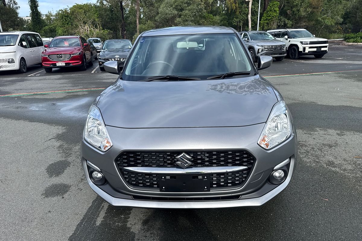 2023 Suzuki Swift GL AZ Series II