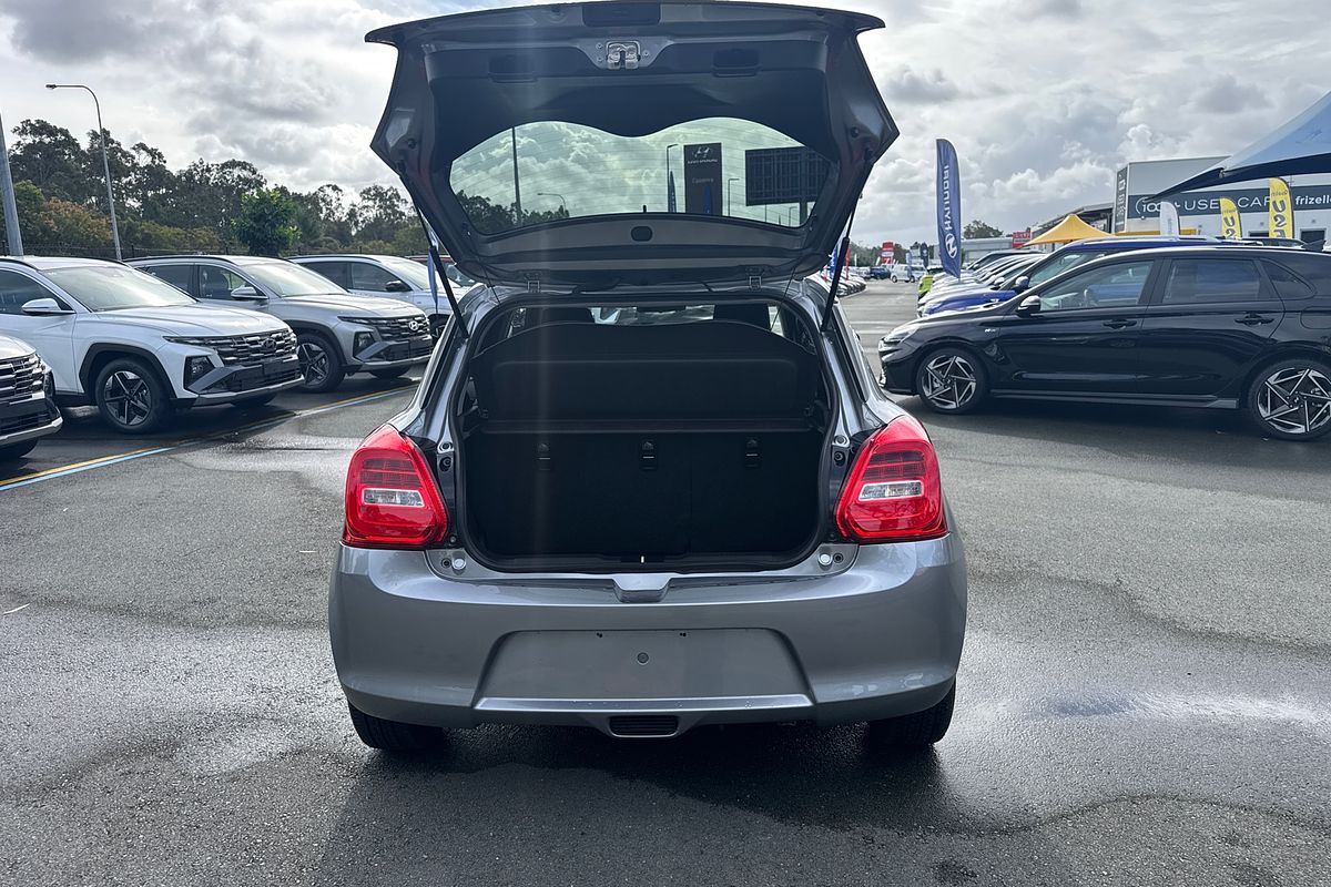 2023 Suzuki Swift GL AZ Series II
