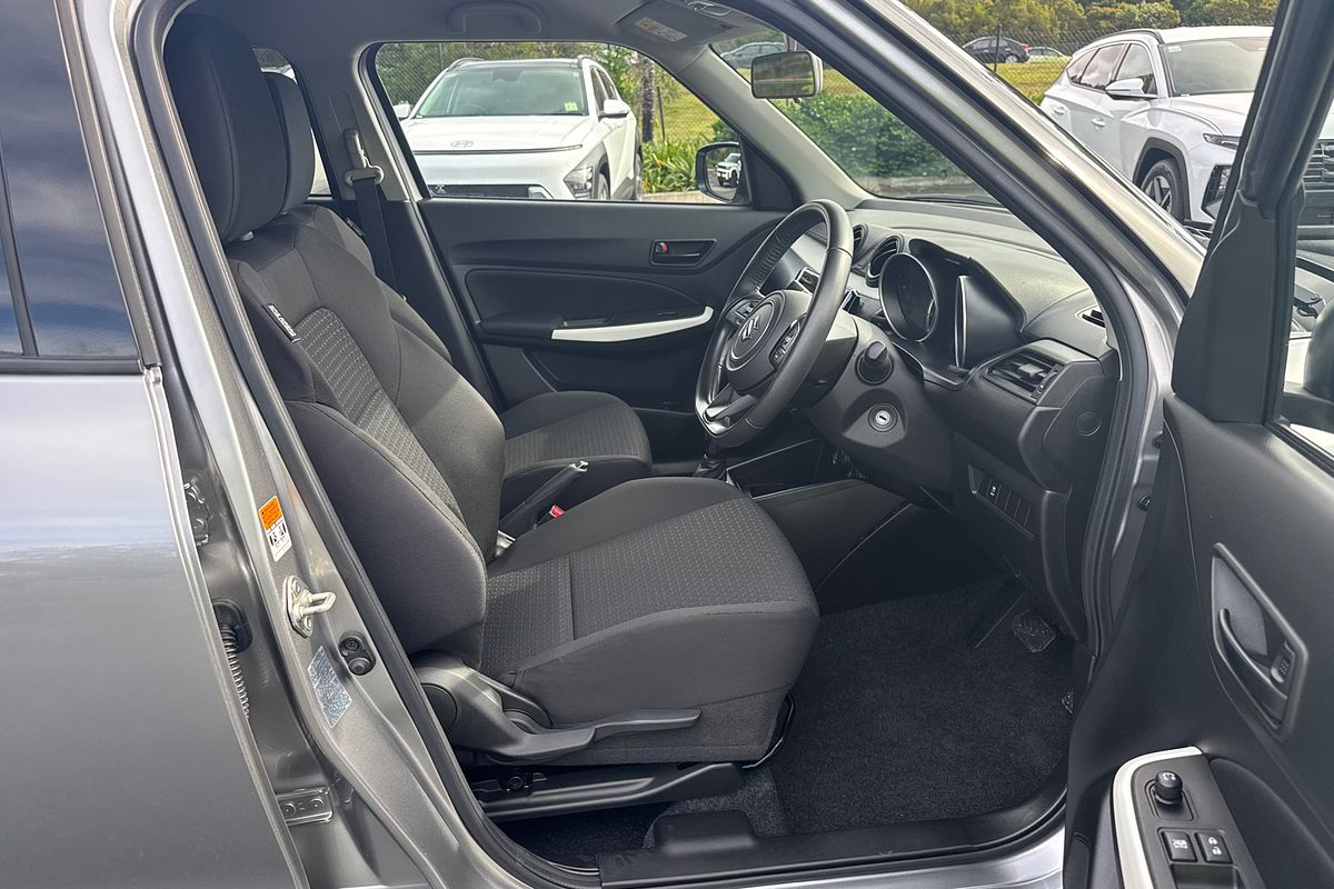 2023 Suzuki Swift GL AZ Series II