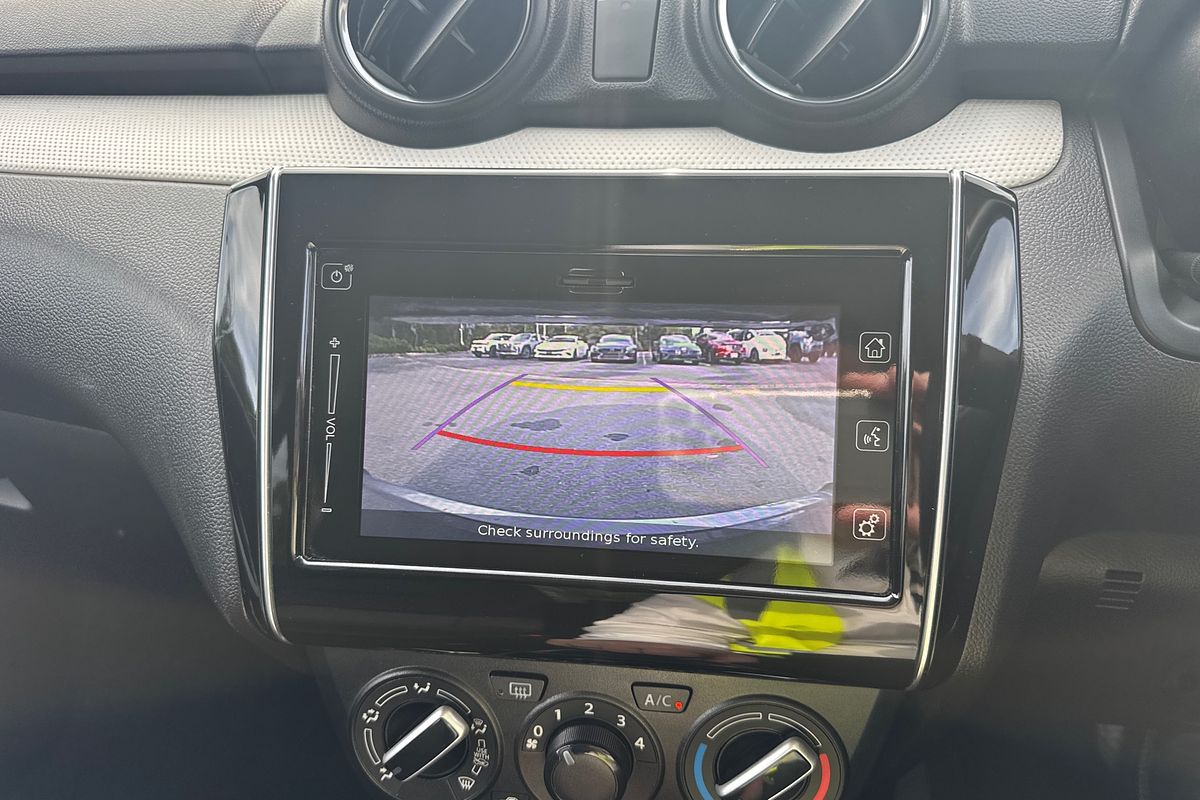 2023 Suzuki Swift GL AZ Series II