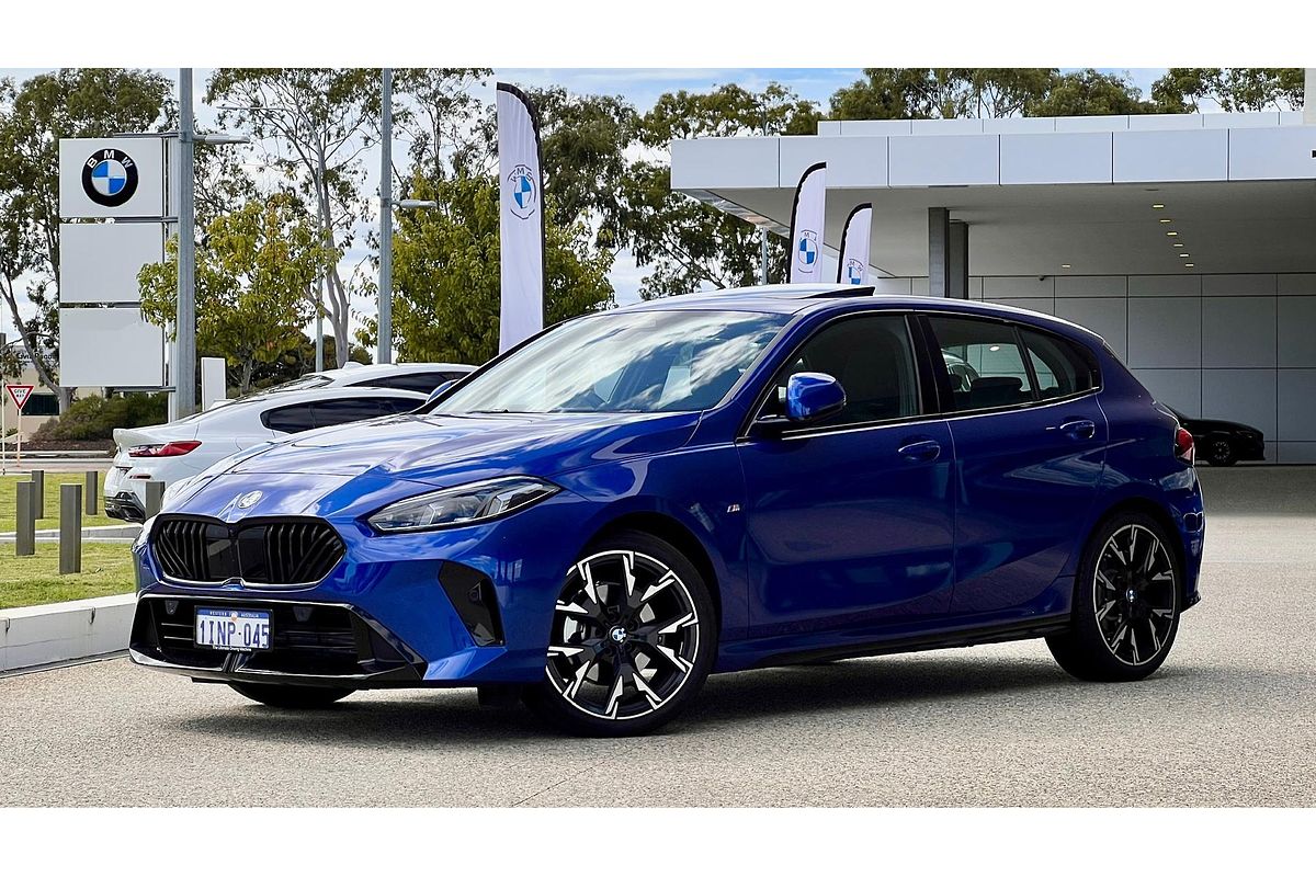 2024 BMW 1 Series 118 M Sport F70