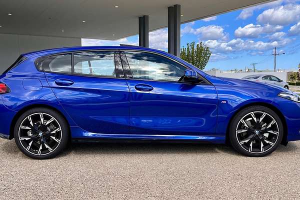 2024 BMW 1 Series 118 M Sport F70