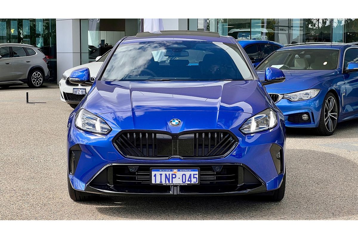 2024 BMW 1 Series 118 M Sport F70