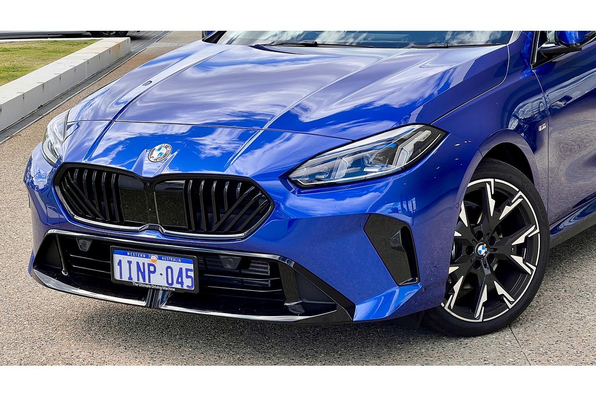 2024 BMW 1 Series 118 M Sport F70