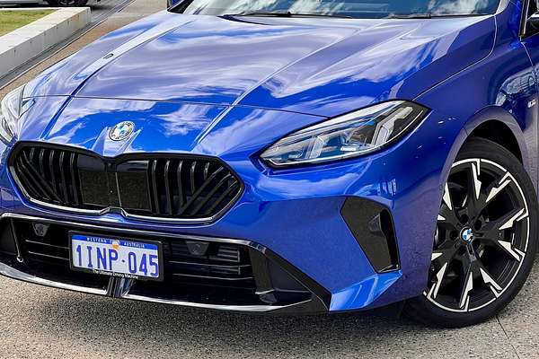 2024 BMW 1 Series 118 M Sport F70