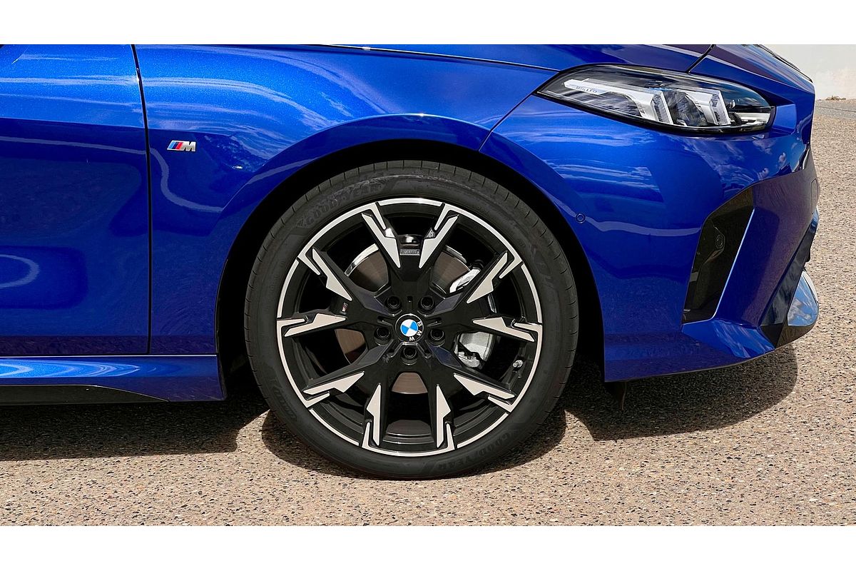 2024 BMW 1 Series 118 M Sport F70