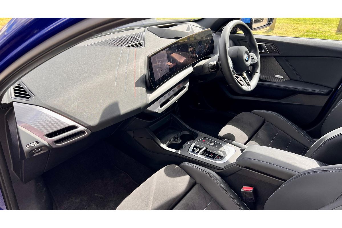 2024 BMW 1 Series 118 M Sport F70