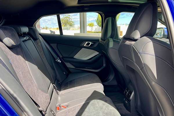 2024 BMW 1 Series 118 M Sport F70