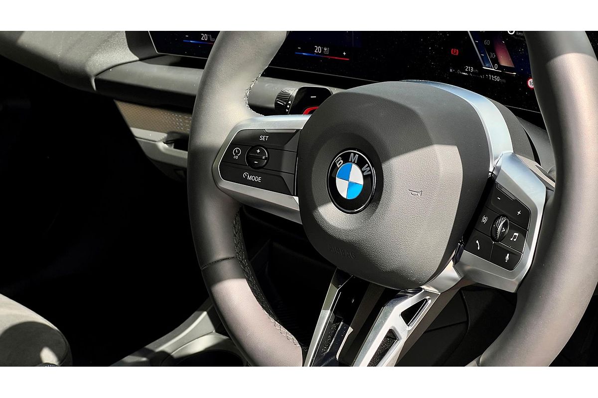 2024 BMW 1 Series 118 M Sport F70