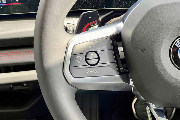 2024 BMW 1 Series 118 M Sport F70