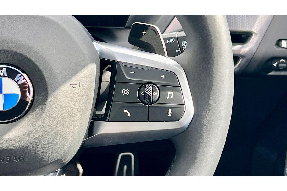 2024 BMW 1 Series 118 M Sport F70