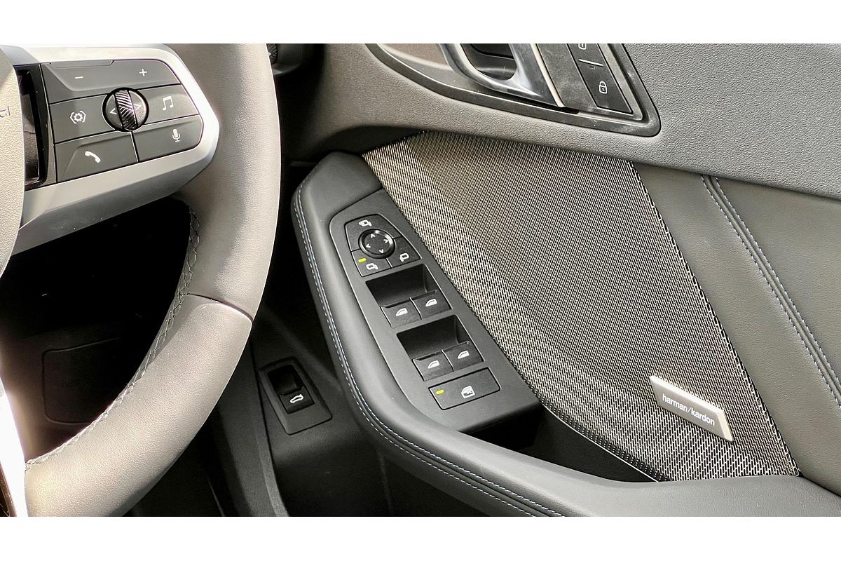 2024 BMW 1 Series 118 M Sport F70
