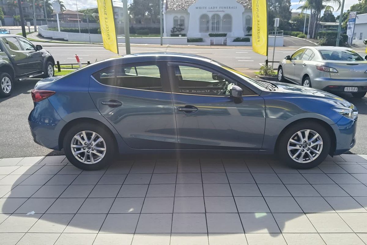 2017 Mazda 3 Maxx BN Series