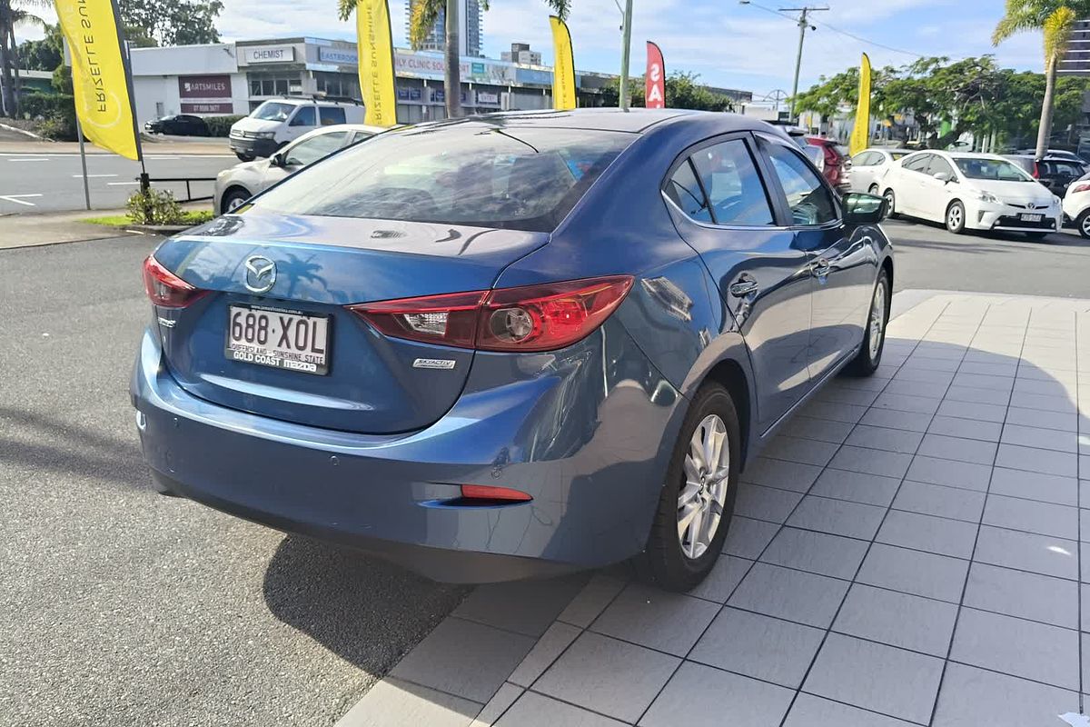 2017 Mazda 3 Maxx BN Series
