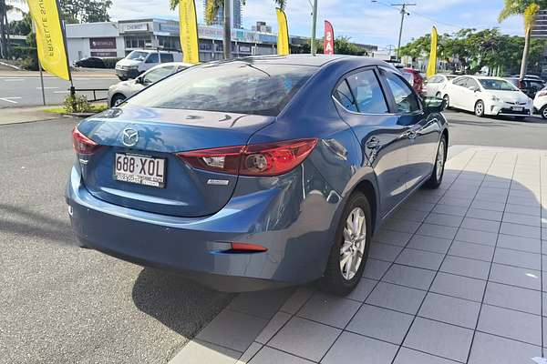 2017 Mazda 3 Maxx BN Series