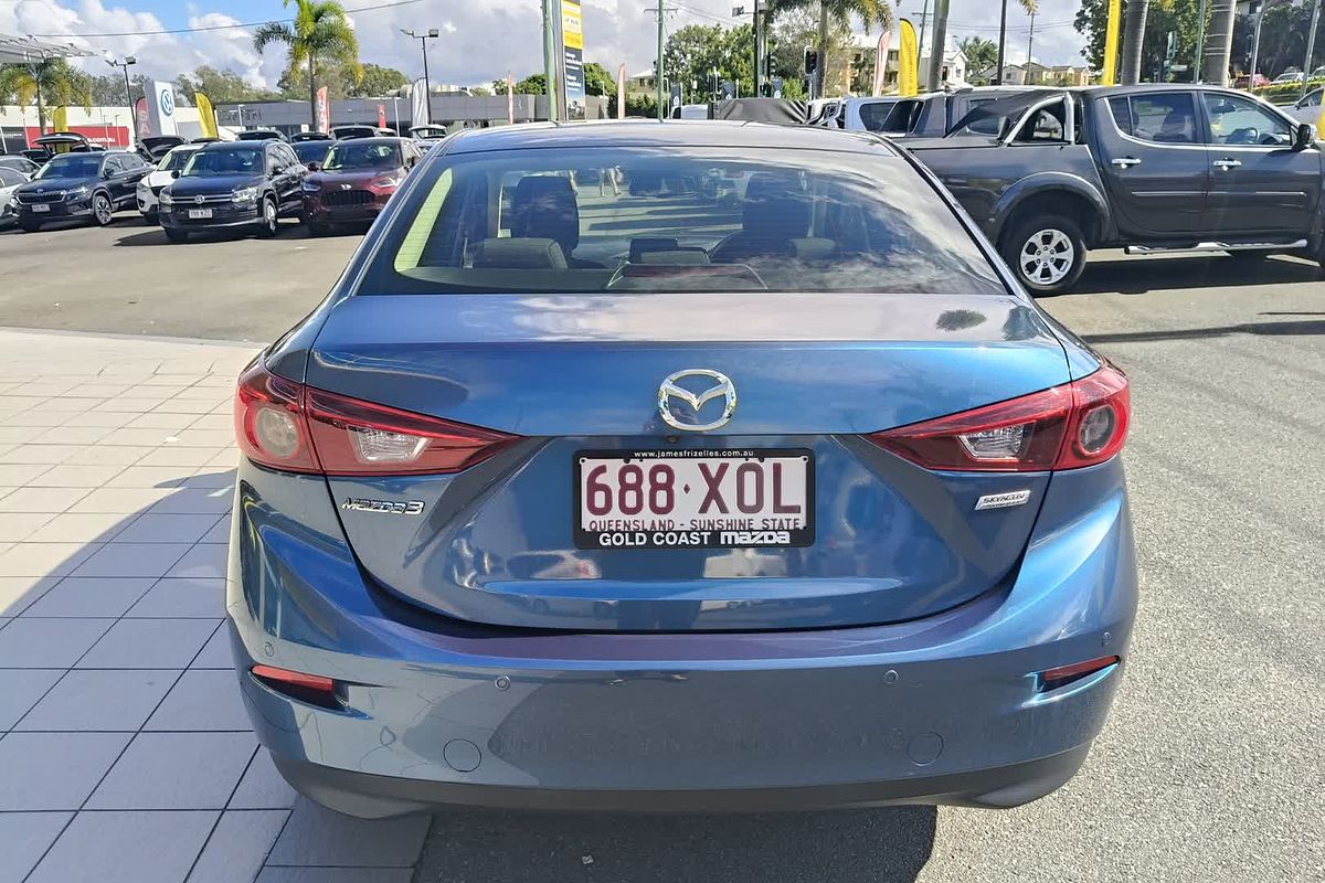 2017 Mazda 3 Maxx BN Series