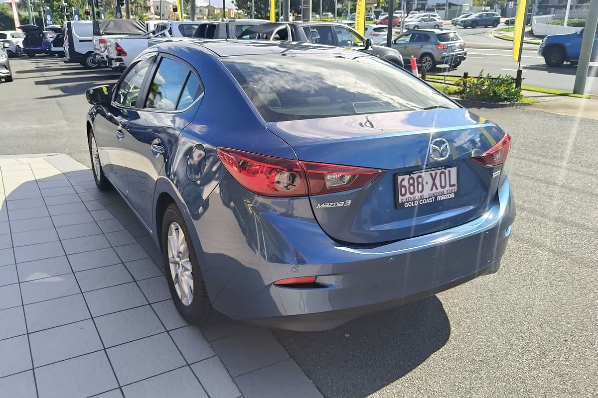 2017 Mazda 3 Maxx BN Series