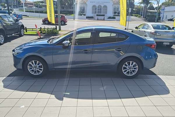 2017 Mazda 3 Maxx BN Series