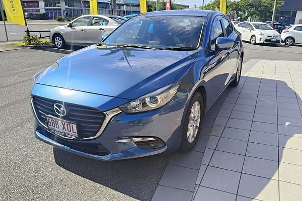 2017 Mazda 3 Maxx BN Series