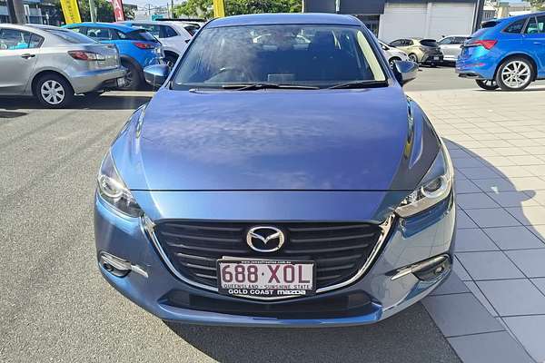 2017 Mazda 3 Maxx BN Series