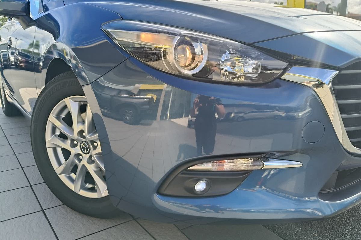 2017 Mazda 3 Maxx BN Series