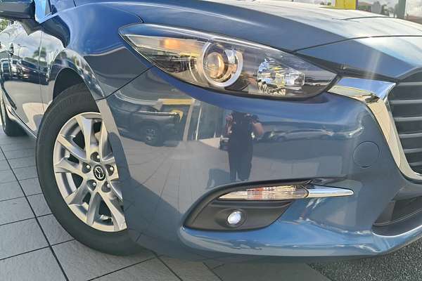 2017 Mazda 3 Maxx BN Series