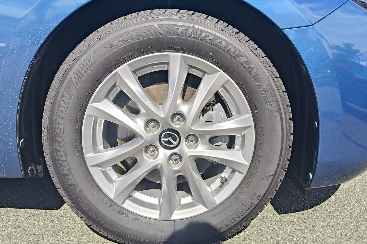 2017 Mazda 3 Maxx BN Series