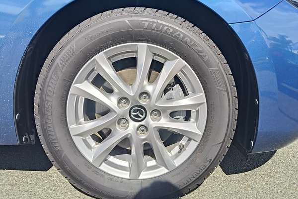 2017 Mazda 3 Maxx BN Series