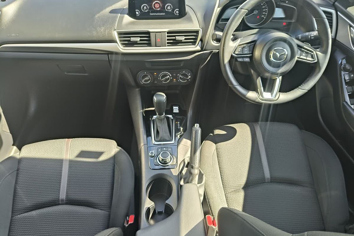 2017 Mazda 3 Maxx BN Series