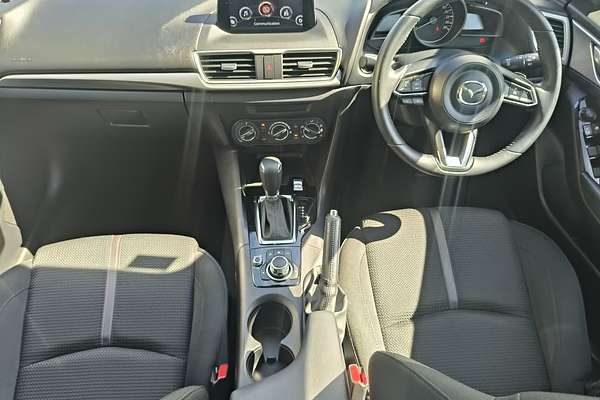 2017 Mazda 3 Maxx BN Series