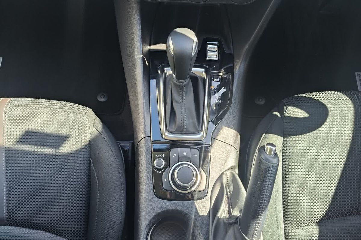 2017 Mazda 3 Maxx BN Series