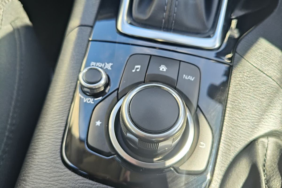2017 Mazda 3 Maxx BN Series