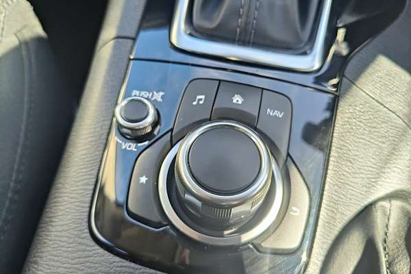 2017 Mazda 3 Maxx BN Series