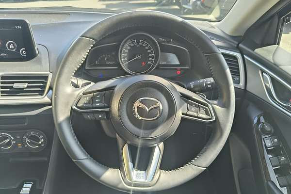 2017 Mazda 3 Maxx BN Series